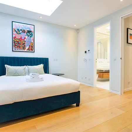 Noho 132 Serviced Apartments By Concept Apartments London Exterior photo