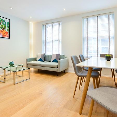Noho 132 Serviced Apartments By Concept Apartments London Exterior photo