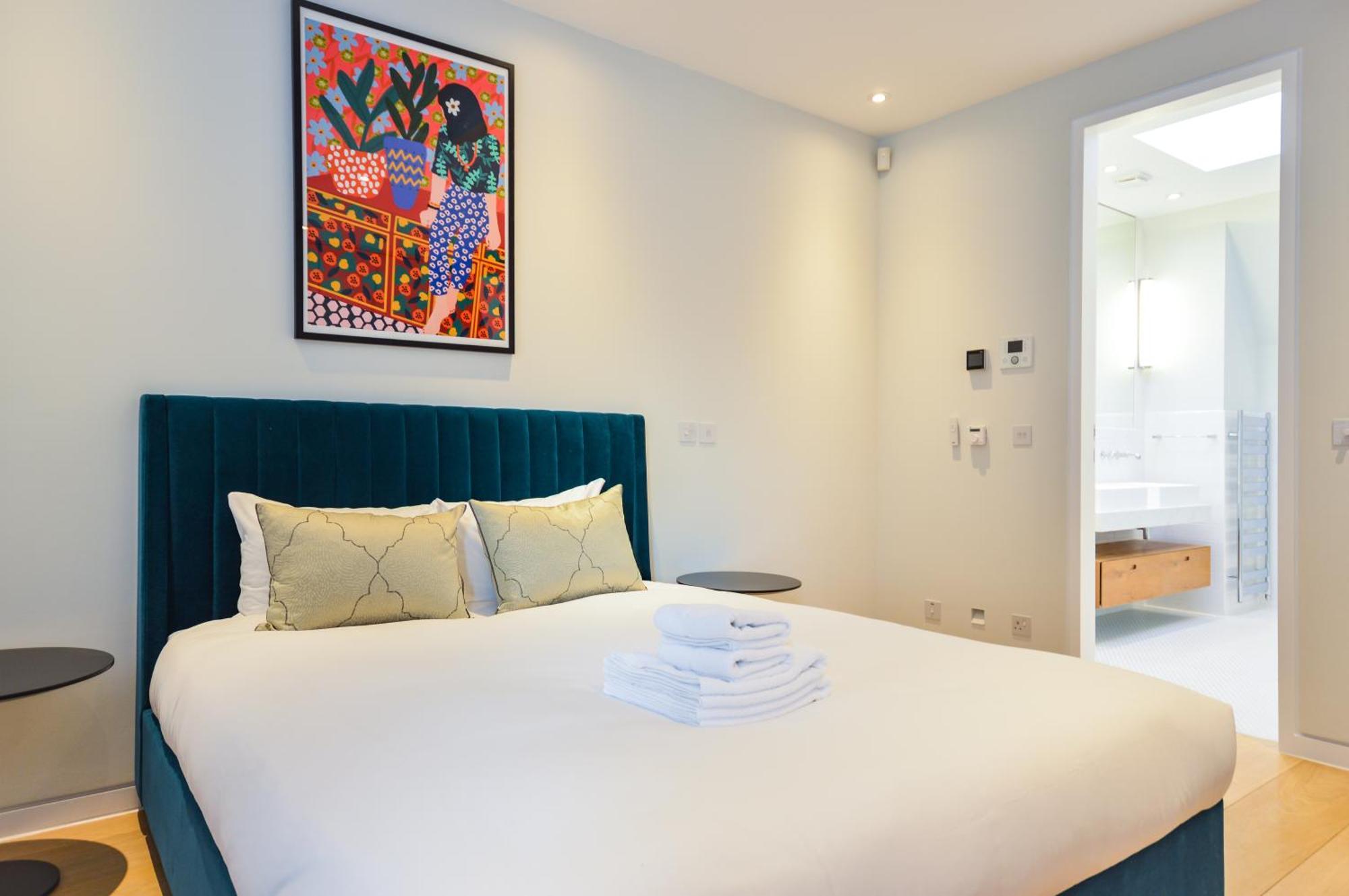Noho 132 Serviced Apartments By Concept Apartments London Exterior photo